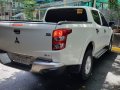 White 2015 Mitsubishi Strada for sale in Pasig -2
