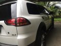 Selling Used Mitsubishi Montero Sport 2010 Manual in Tagum -4