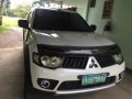 Selling Used Mitsubishi Montero Sport 2010 Manual in Tagum -3