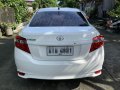 Selling White Toyota Vios 2015 Manual at 38500 km -4