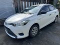 Selling White Toyota Vios 2015 Manual at 38500 km -5