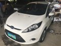White 2013 Ford Fiesta for sale in Cebu -0
