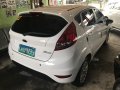 White 2013 Ford Fiesta for sale in Cebu -1