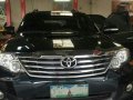 Sell Black 2013 Toyota Fortuner -8