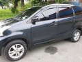 Selling Black Toyota Avanza 2015 Manual Gasoline -1