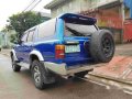 Sell Blue 1993 Toyota Hilux at 130000 km -2