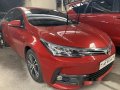 Selling Red Toyota Corolla Altis 2018 at 3800 km -3