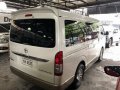 Sell White 2016 Toyota Hiace Automatic Diesel at 33000 km-10