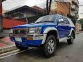 Sell Blue 1993 Toyota Hilux at 130000 km -6