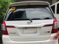 White Toyota Innova 2016 at 50000 km for sale-4