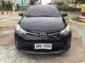Black Toyota Vios 2014 Automatic Gasoline for sale -6