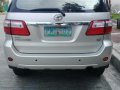 Used Toyota Fortuner 2010 for sale in Quezon City-0