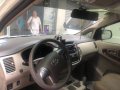 White Toyota Innova 2016 at 50000 km for sale-2