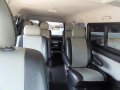 Black Toyota Hiace 2016 at 32000 km for sale -3