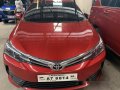 Selling Red Toyota Corolla Altis 2018 at 3800 km -2