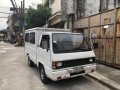 Selling White Mitsubishi L300 1994 Van in San Juan -0