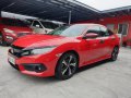 Selling Red Honda Civic RS Turbo 2016 in Las Pinas -4