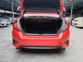 Selling Red Honda Civic RS Turbo 2016 in Las Pinas -0