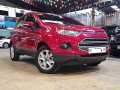 Red 2018 Ford Ecosport at 5000 km for sale -5