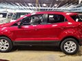 Red 2018 Ford Ecosport at 5000 km for sale -2