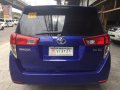 Sell Blue 2016 Toyota Innova Automatic Diesel in Quezon City -1