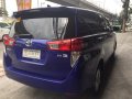 Sell Blue 2016 Toyota Innova Automatic Diesel in Quezon City -5