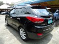 Black 2012 Hyundai Tucson Automatic Diesel for sale -1