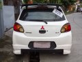 Selling Used Mitsubishi Mirage 2013 Hatchback at 42000 km -5