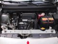 Selling Used Mitsubishi Mirage 2013 Hatchback at 42000 km -1