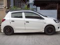 Selling Used Mitsubishi Mirage 2013 Hatchback at 42000 km -0