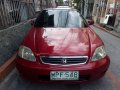 Selling Red Honda Civic 2000 Automatic in Manila -0