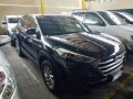 Black Hyundai Tucson 2016 Automatic for sale -5