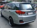 Silver Honda Mobilio 2016 at 35000 km for sale-4