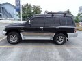 Black Mitsubishi Pajero 2004 Automatic Diesel for sale -8