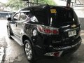 Black Chevrolet Trailblazer 2015 Automatic Diesel for sale-10