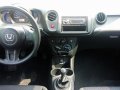 Silver Honda Mobilio 2016 at 35000 km for sale-4