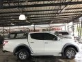 Selling Mitsubishi Strada 2017 Manual Diesel -9