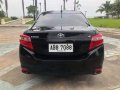 Black Toyota Vios 2014 Automatic Gasoline for sale -3