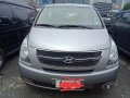 Sell Silver 2014 Hyundai Grand Starex at 32000 km -7