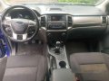 Sell Blue 2016 Ford Ranger in Mandaluyong-1