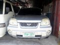 Selling Silver Nissan X-Trail 2004 Automatic Gasoline -1