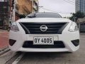 Sell White 2017 Nissan Almera at 67000 km-1