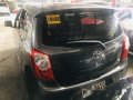 Sell Grey 2017 Toyota Wigo in Quezon City -4