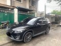 Black Mazda Cx-5 2016 at 32000 km for sale -8