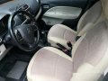 Blue Mitsubishi Mirage G4 2016 at 55000 km for sale -2