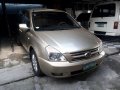 Sell Beige 2009 Kia Carnival in Antipolo City-5