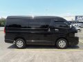 Black Toyota Hiace 2016 at 32000 km for sale -7