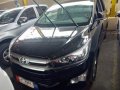 Selling Black Toyota Innova 2018 Automatic Diesel -2