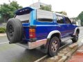 Sell Blue 1993 Toyota Hilux at 130000 km -3