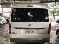 Sell White 2016 Toyota Hiace Automatic Diesel at 33000 km-11